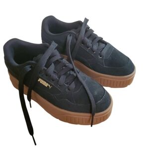 LIKE NEW PUMA SHOES NO SIGNS OF WEAR